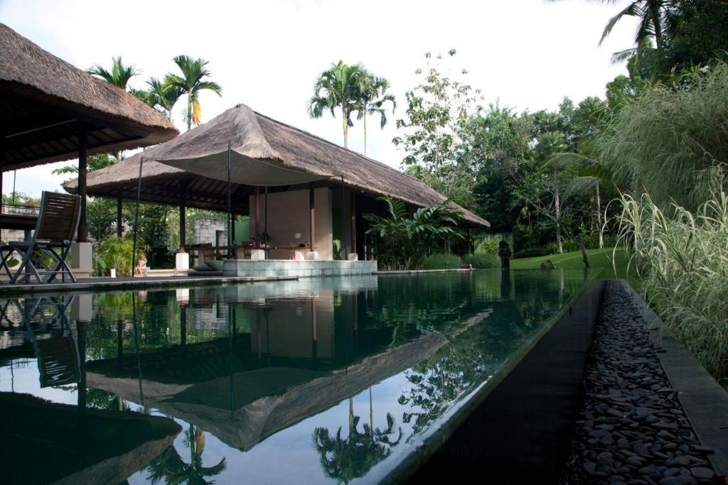 Villa Naga Ubud الغرفة الصورة