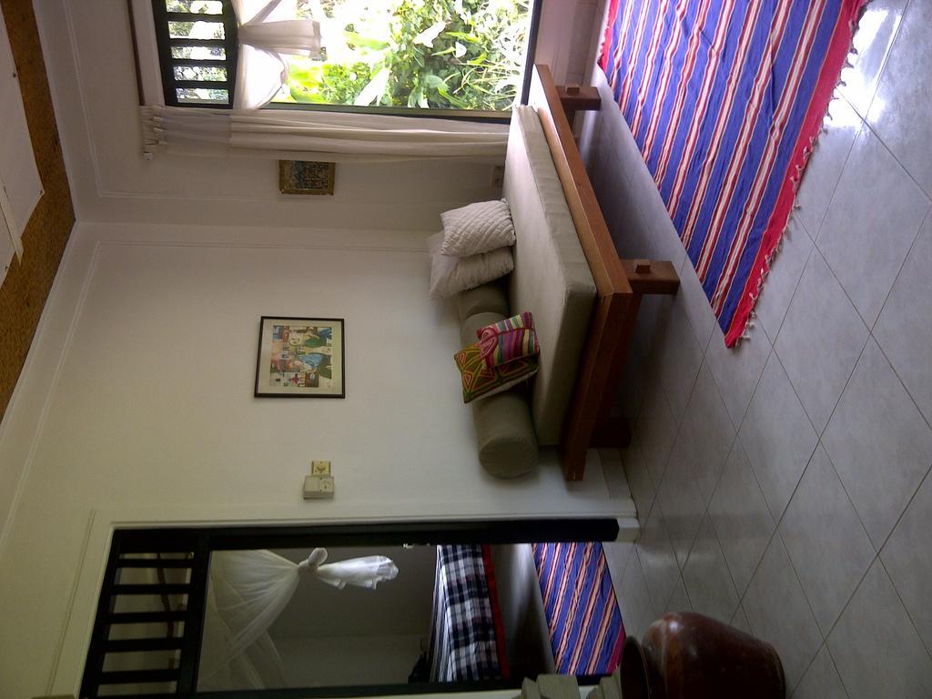 Villa Naga Ubud الغرفة الصورة